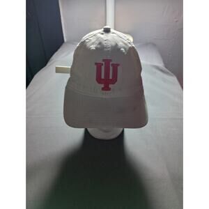 Adidas Indiana University Adjustable Cap